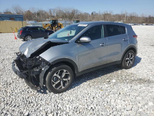 Изображение 1 2022 KIA SPORTAGE LX 2022 с VIN KNDPMCAC6N7018207
