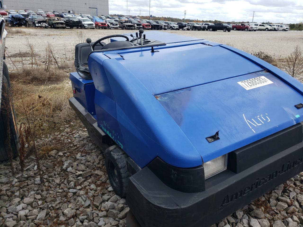 2001 AMLN MVP60 2001 image