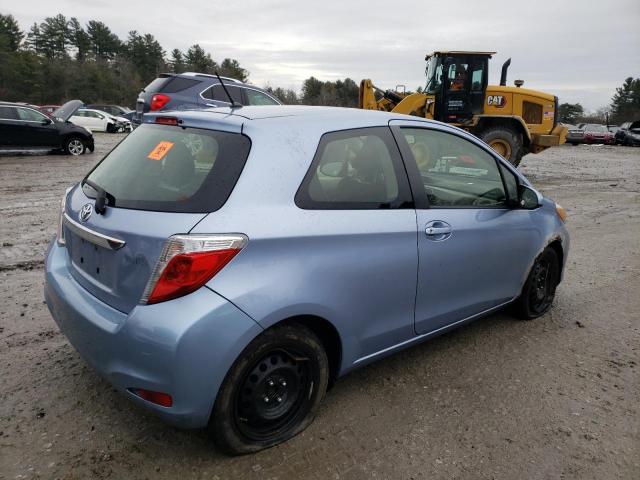 Obraz 3 z 2014 TOYOTA YARIS  2014 z VIN JTDJTUD38ED591931