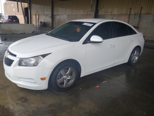 Изображение 1 2014 CHEVROLET CRUZE LT 2014 с VIN 1G1PC5SB4E7257851