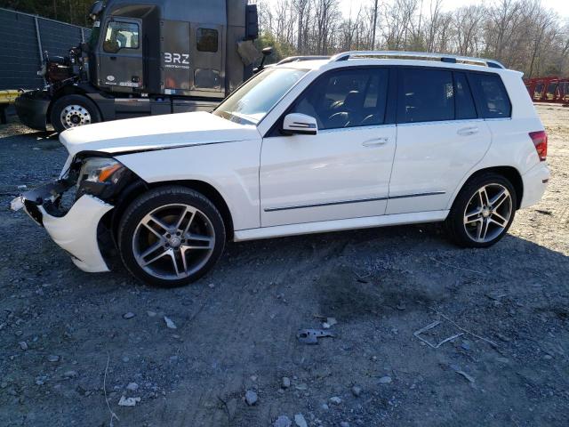 Obraz 1 z 2014 MERCEDES-BENZ GLK 350 4MATIC 2014 z VIN WDCGG8JB0EG264904