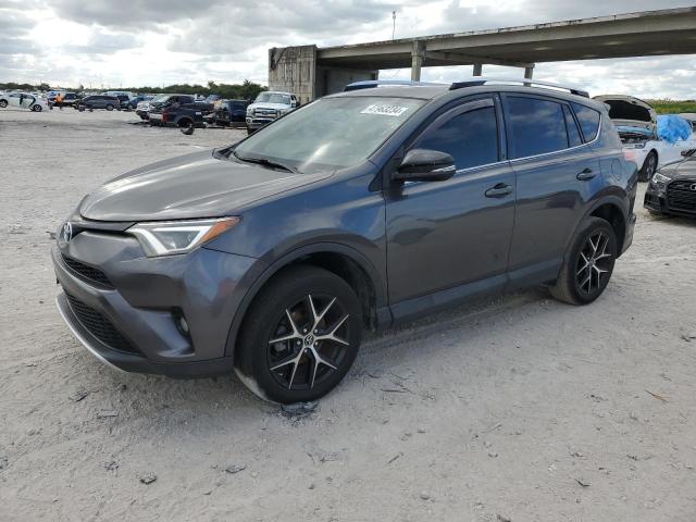 Image 1 of 2016 TOYOTA RAV4 SE 2016 with VIN JTMNFREV5GJ073723
