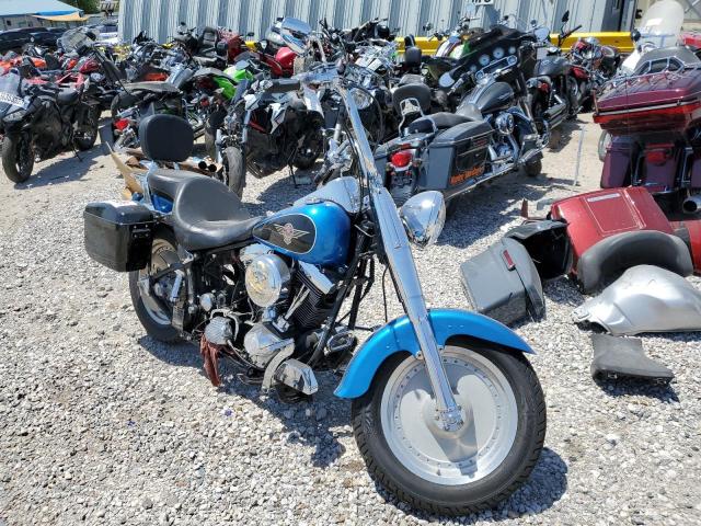 Image 1 of 1999 HARLEY-DAVIDSON FLSTF  1999 with VIN 1HD1BML15XY039350