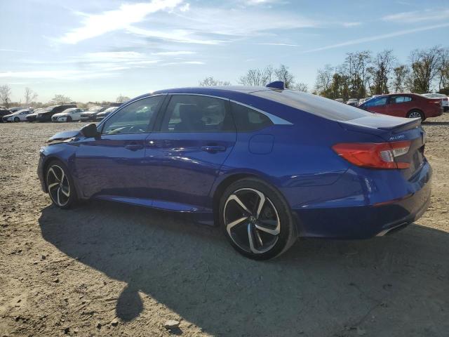 Изображение 2 2020 HONDA ACCORD SPORT 2020 с VIN 1HGCV1F31LA127233
