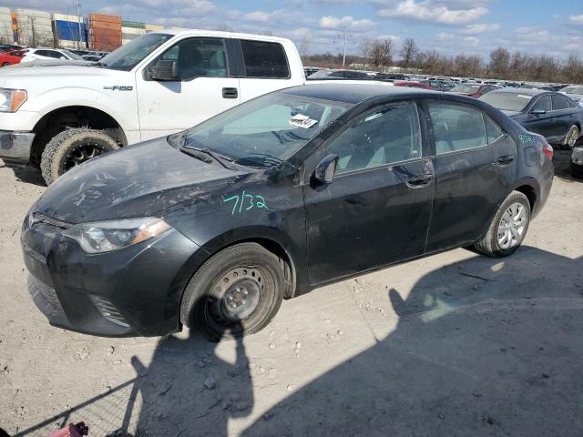 Obraz 1 z 2015 TOYOTA COROLLA L 2015 z VIN 2T1BURHE0FC460260