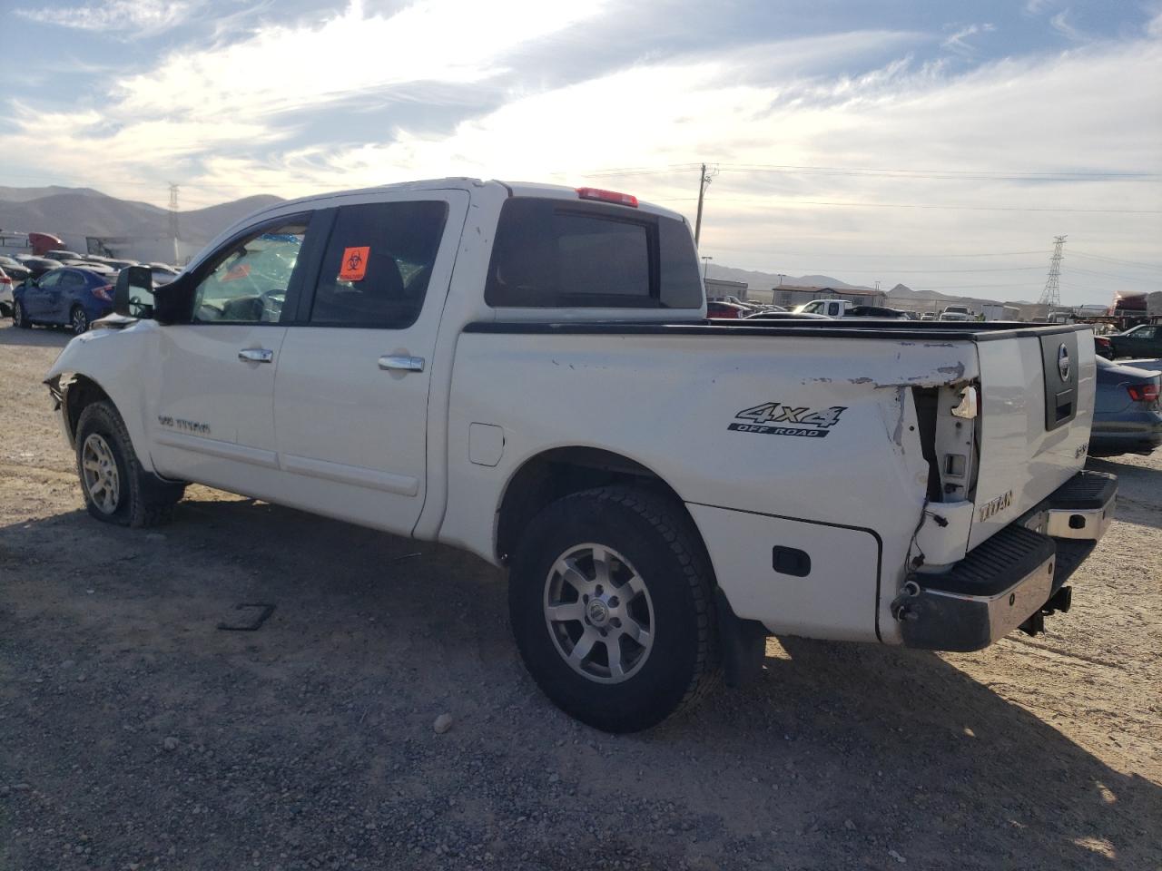 Изображение 2 2007 NISSAN TITAN XE 2007 с VIN 1N6AA07B37N204620