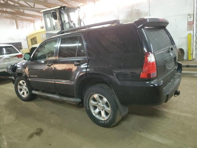 Image 2 of 2008 TOYOTA 4RUNNER SR5 2008 with VIN JTEBU14R880129168