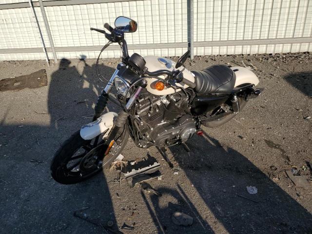 Image 1 of 2022 HARLEY-DAVIDSON XL883 N 2022 with VIN 1HD4LE210NB404177