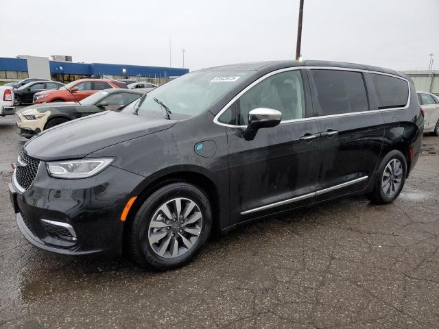 Изображение 1 2023 CHRYSLER PACIFICA HYBRID LIMITED 2023 с VIN 2C4RC1S72PR565199