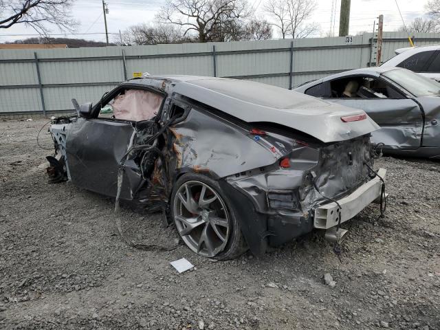 Изображение 2 2017 NISSAN 370Z BASE 2017 с VIN JN1AZ4EH9HM951322