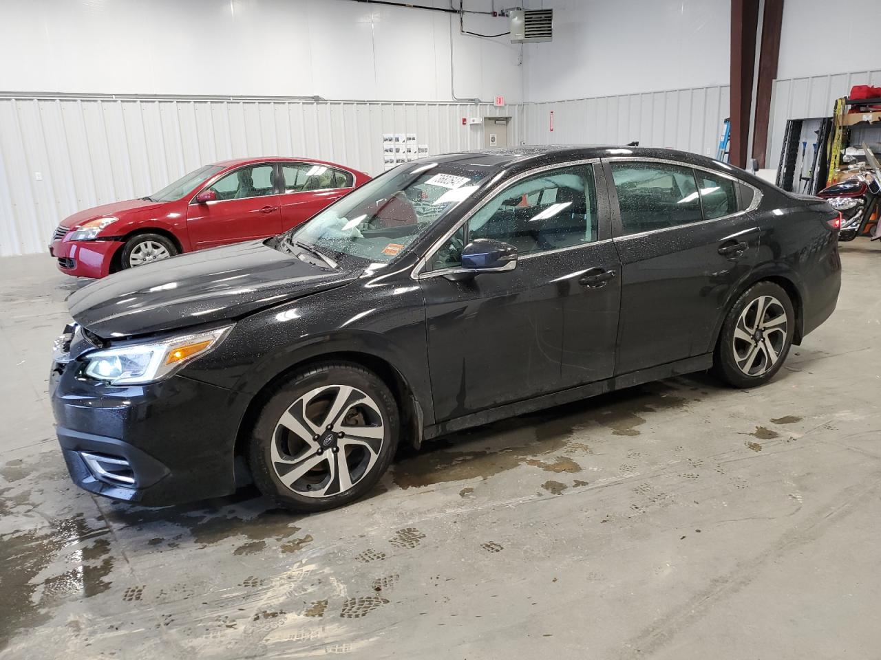 Obraz 2022 SUBARU LEGACY LIMITED 2022