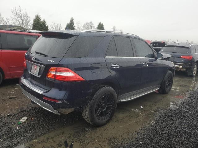 Изображение 3 2014 MERCEDES-BENZ ML 350 4MATIC 2014 с VIN 4JGDA5HB6EA273085