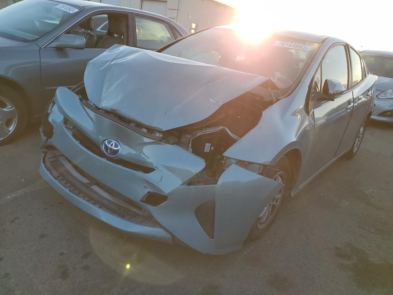 Obraz 2016 TOYOTA PRIUS  2016