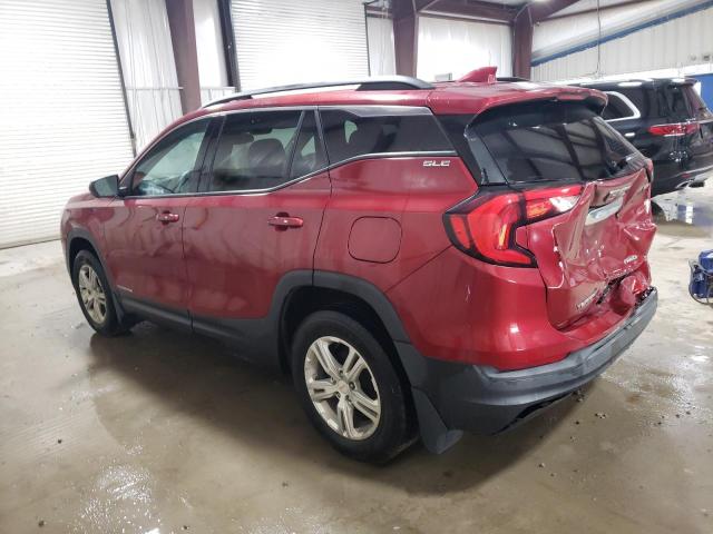 Изображение 2 2018 GMC TERRAIN SLE 2018 с VIN 3GKALTEV8JL368937