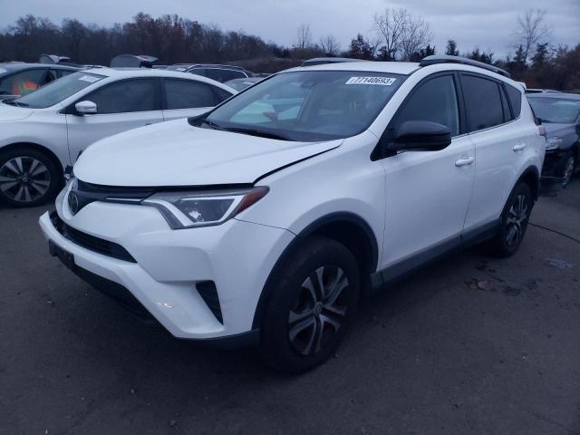 Изображение 1 2017 TOYOTA RAV4 LE 2017 с VIN 2T3BFREV7HW549637