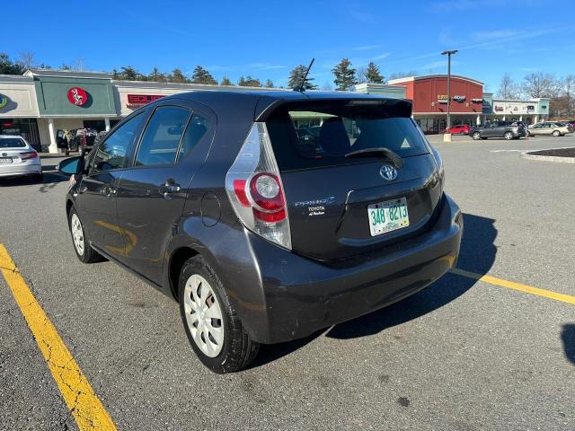 Obraz 3 z 2013 TOYOTA PRIUS C  2013 z VIN JTDKDTB32D1041168