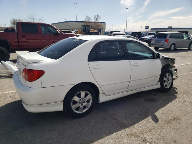 Изображение 3 2008 TOYOTA COROLLA CE 2008 с VIN 1NXBR32E78Z959212