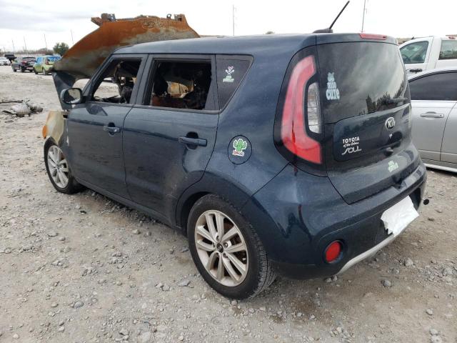 Изображение 2 2018 KIA SOUL + 2018 с VIN KNDJP3A56J7586112