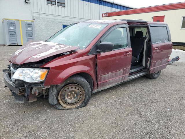 Obraz 2016 DODGE GRAND CARAVAN SE 2016