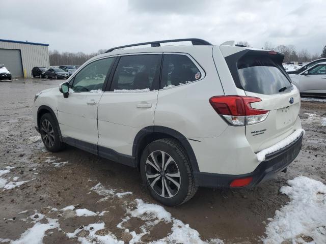Image 2 of 2019 SUBARU FORESTER LIMITED 2019 with VIN JF2SKAUC5KH553133