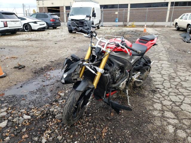 Изображение 2 2016 BMW S 1000 R 2016 с VIN WB10D1206GZ696888