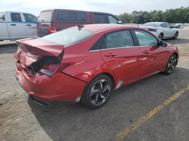 Image 3 of 2022 HYUNDAI ELANTRA LIMITED 2022 with VIN 5NPLP4AG3NH058108