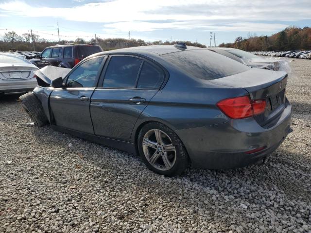 Изображение 2 2015 BMW 320 I XDRIVE 2015 с VIN WBA3C3G56FNT52242