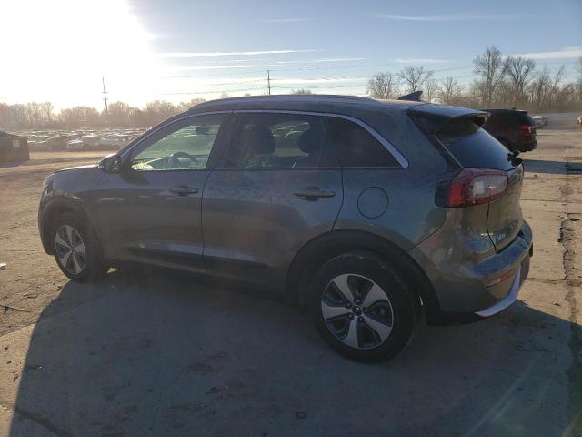 Image 2 of 2017 KIA NIRO EX 2017 with VIN KNDCC3LC6H5072430