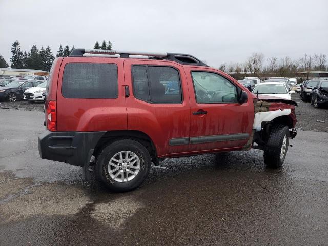 Image 3 of 2014 NISSAN XTERRA X 2014 with VIN 5N1AN0NW4EN807307
