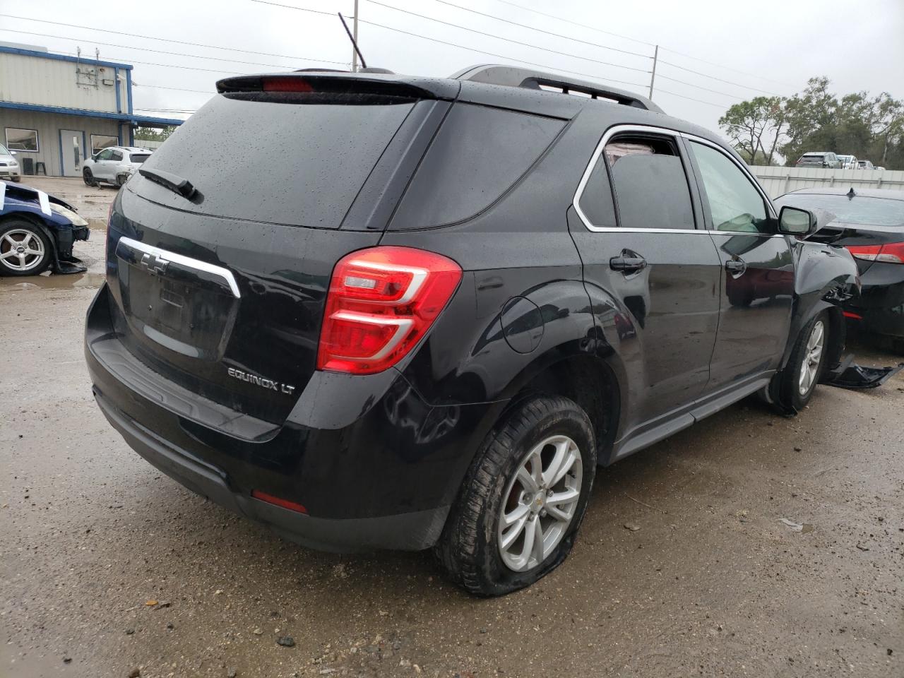 Image 3 of 2016 CHEVROLET EQUINOX LT 2016 with VIN 2GNALCEK5G1144057