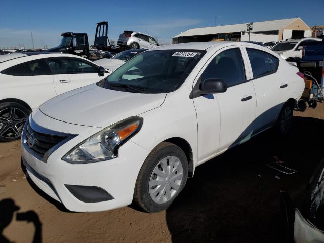 Image 1 of 2015 NISSAN VERSA S 2015 with VIN 3N1CN7AP4FL940741