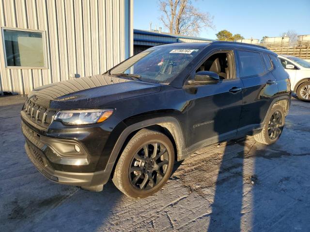 2022 JEEP COMPASS LATITUDE 2022 image