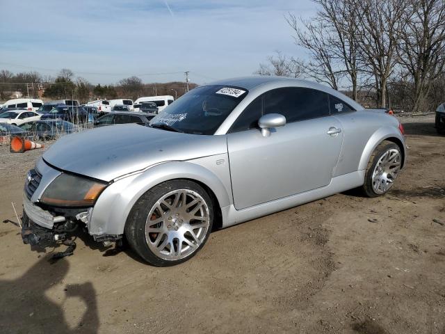2001 AUDI TT QUATTRO 2001 image