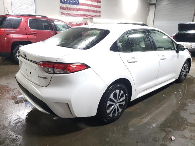 Image 3 of 2022 TOYOTA COROLLA LE 2022 with VIN JTDEAMDE4N3003862