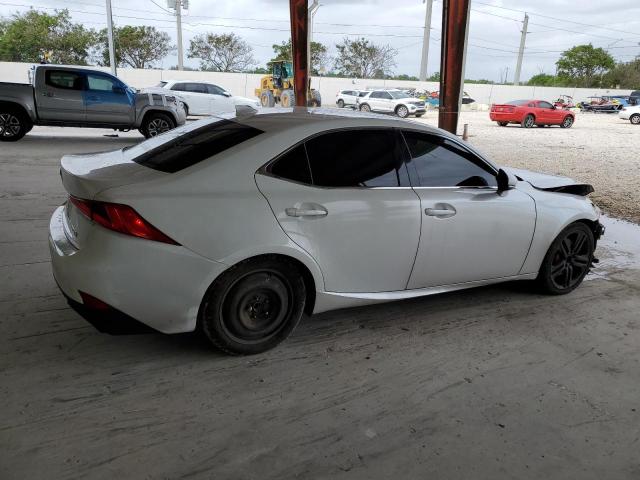 Image 3 of 2017 LEXUS IS 200T 2017 with VIN JTHBA1D24H5045768