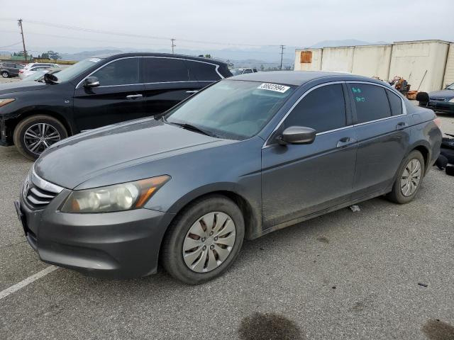 Изображение 1 2011 HONDA ACCORD LX 2011 с VIN 1HGCP2F36BA098553