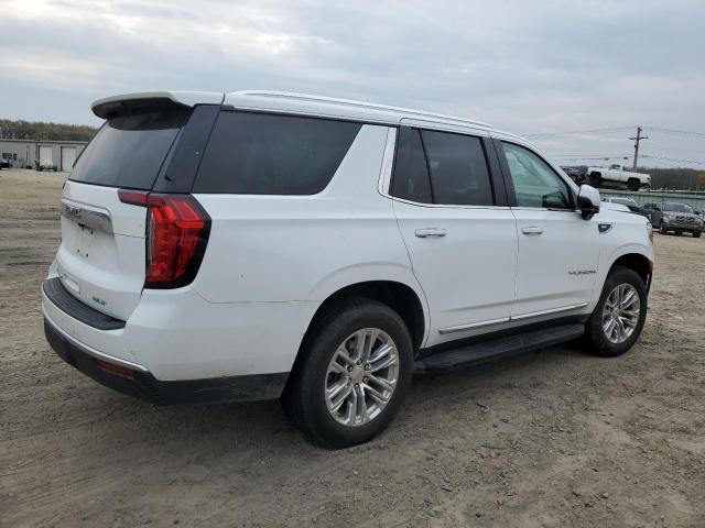 Image 3 of 2021 GMC YUKON SLT 2021 with VIN 1GKS2BKDXMR477524