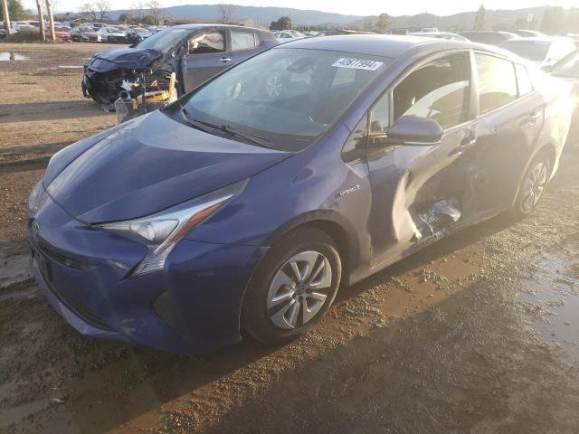 2018 TOYOTA PRIUS  2018 image