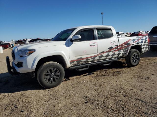 Image 1 of 2021 TOYOTA TACOMA DOUBLE CAB 2021 with VIN 3TMBZ5DN0MM028708