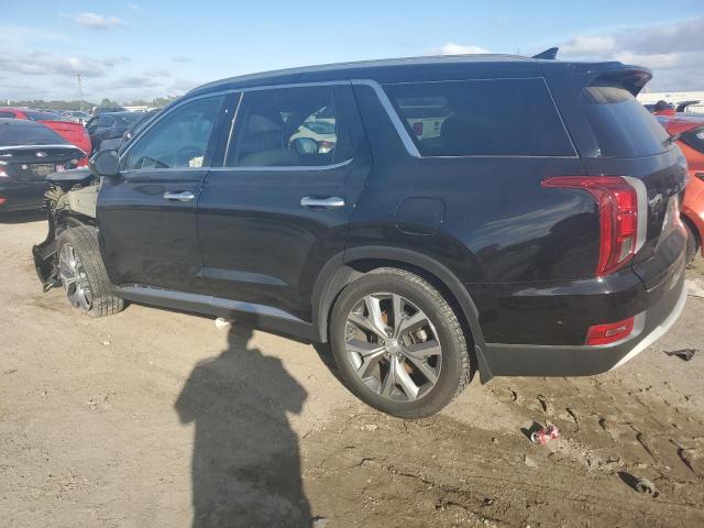 Изображение 2 2020 HYUNDAI PALISADE SEL 2020 с VIN KM8R4DHEXLU040078