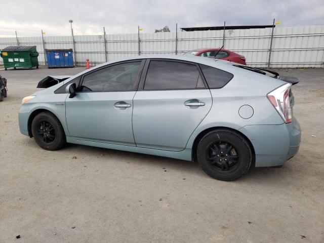 Obraz 2 z 2012 TOYOTA PRIUS  2012 z VIN JTDKN3DU2C5519261