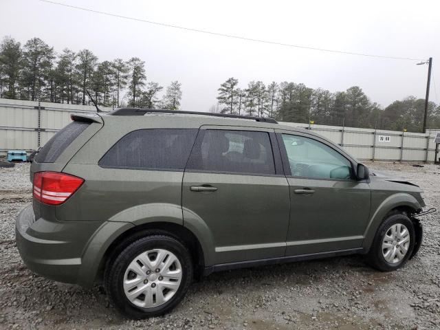 Изображение 3 2018 DODGE JOURNEY SE 2018 с VIN 3C4PDCAB8JT241474