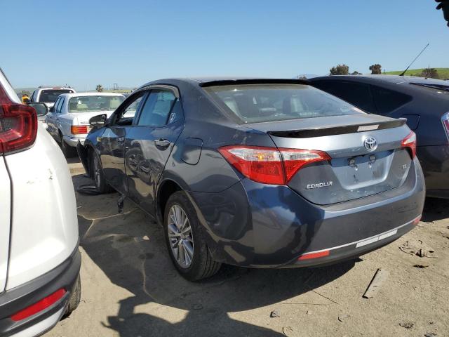 Obraz 2 z 2015 TOYOTA COROLLA L 2015 z VIN 5YFBURHE2FP336913