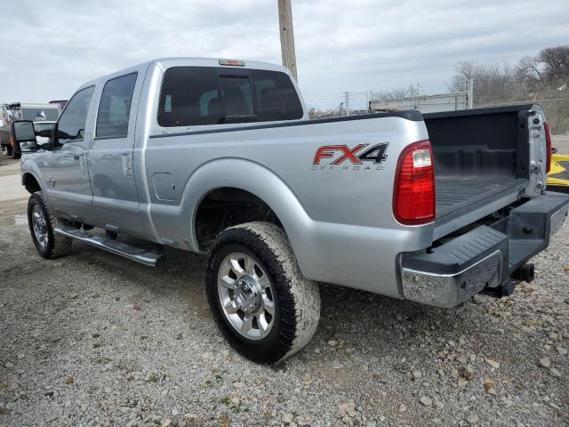 Image 2 of 2015 FORD F250 SUPER DUTY 2015 with VIN 1FT7W2BT8FED66137