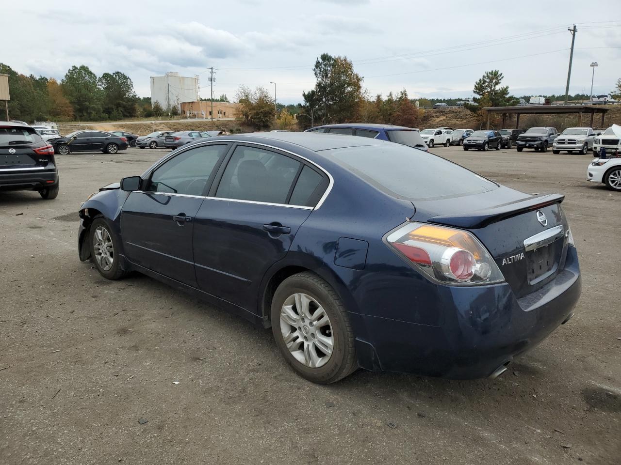 Obraz 2 z 2012 NISSAN ALTIMA BASE 2012 z VIN 1N4AL2AP5CN575372