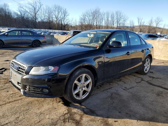 2009 AUDI A4 2.0T QUATTRO 2009 image