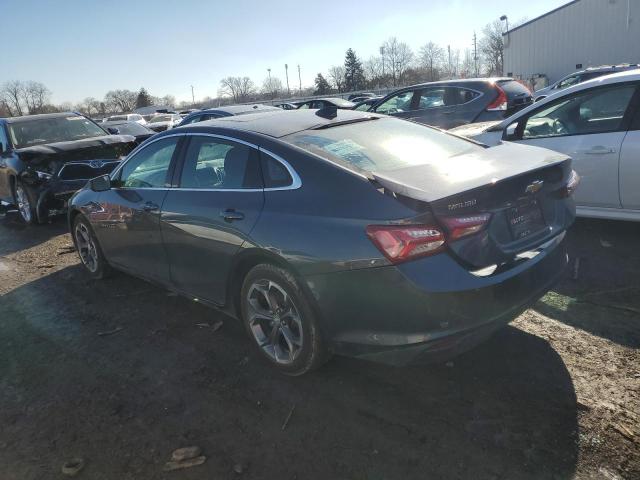 Изображение 2 2021 CHEVROLET MALIBU LT 2021 с VIN 1G1ZD5ST3MF047762