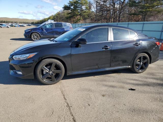 Obraz 1 z 2022 NISSAN SENTRA SR 2022 z VIN 3N1AB8DV1NY307230