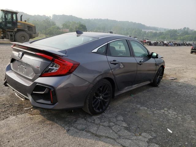 Obraz 3 z 2020 HONDA CIVIC SI 2020 z VIN 2HGFC1E58LH709076