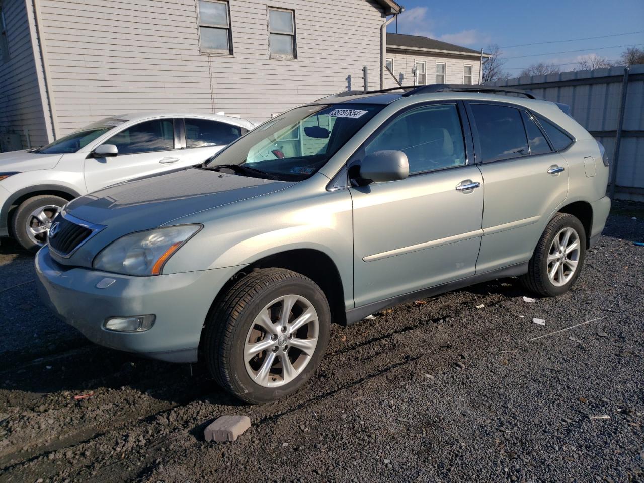 Изображение 1 2009 LEXUS RX 350 2009 с VIN 2T2HK31U69C135238